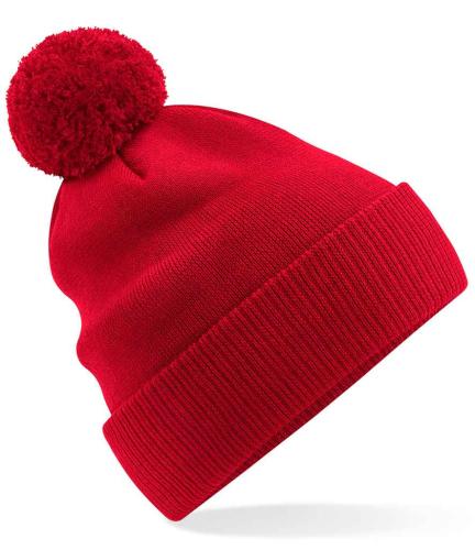 Beechfield Organic Cotton Snowstar? Beanie - CSR - ONE
